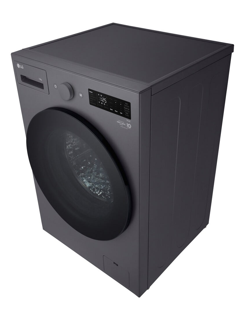 LG 14kg Series XL Front Load Washing Machine WXLS-1014GX | Greater Sydney Only