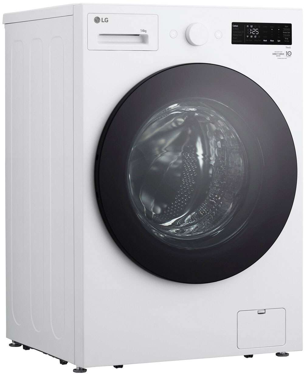 LG 14kg Series XL Front Load Washing Machine WXLS-1014WX | Greater Sydney Only