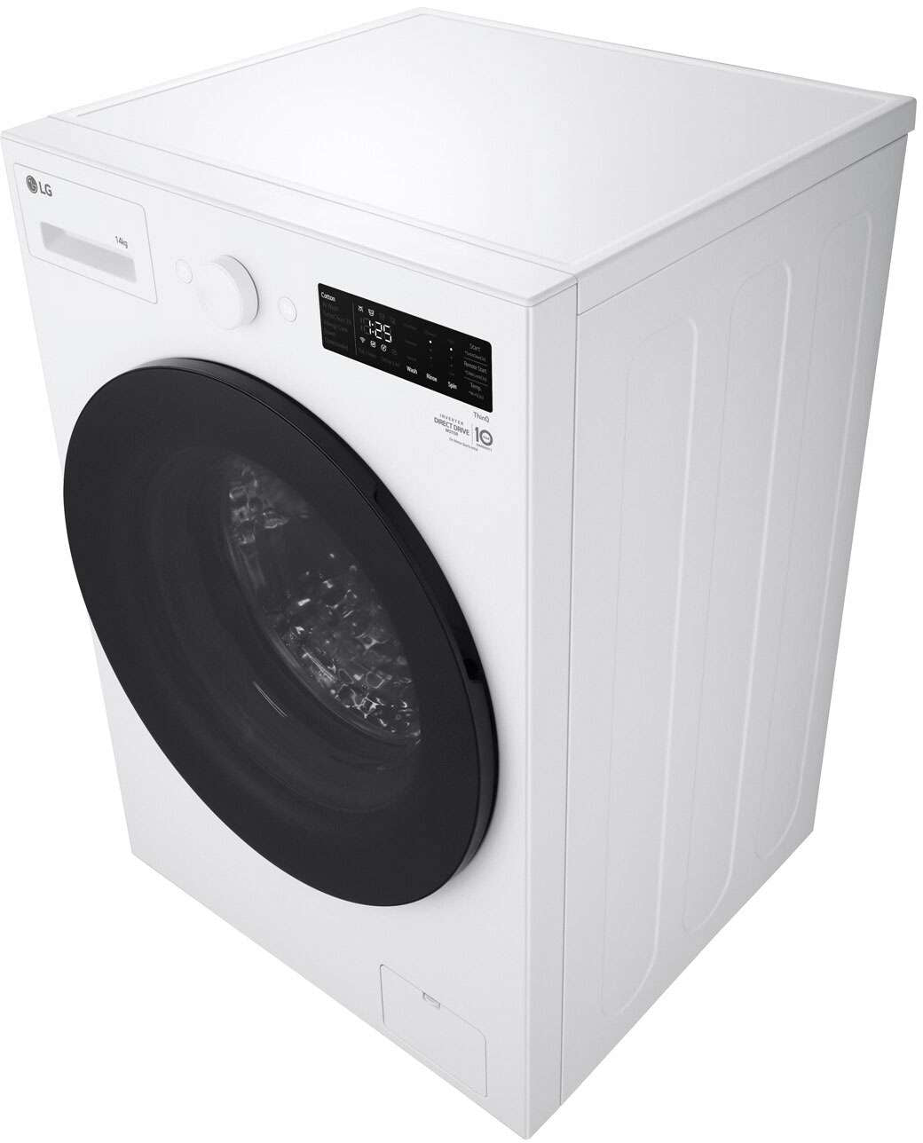 LG 14kg Series XL Front Load Washing Machine WXLS-1014WX | Greater Sydney Only