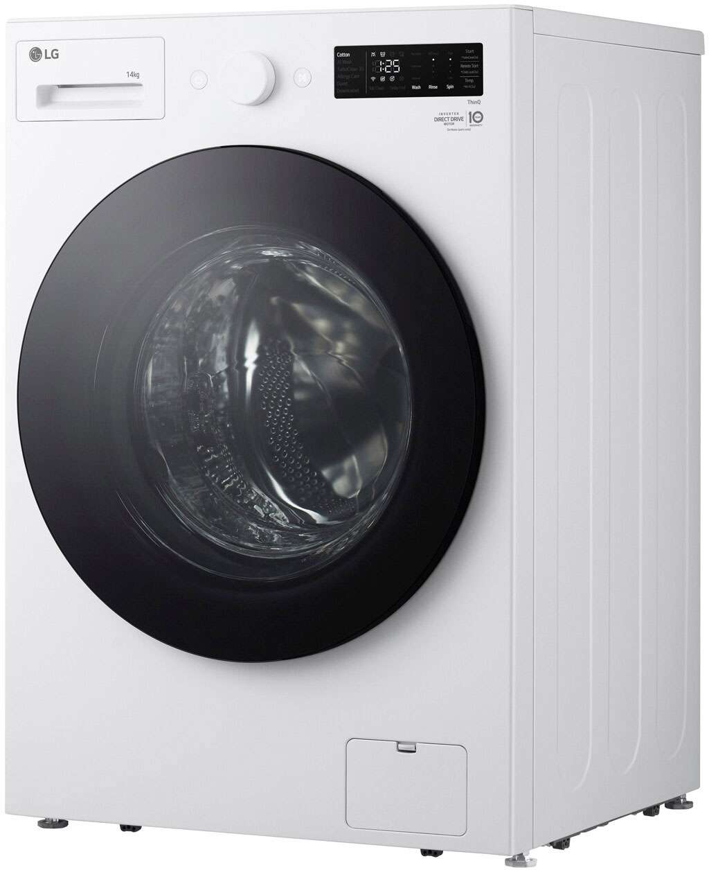 LG 14kg Series XL Front Load Washing Machine WXLS-1014WX | Greater Sydney Only