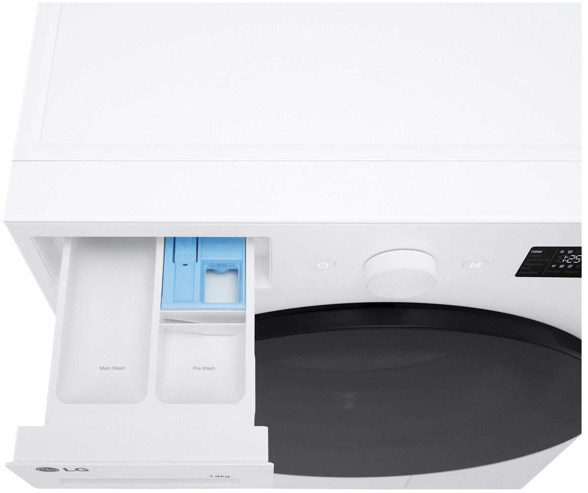 LG 14kg Series XL Front Load Washing Machine WXLS-1014WX | Greater Sydney Only
