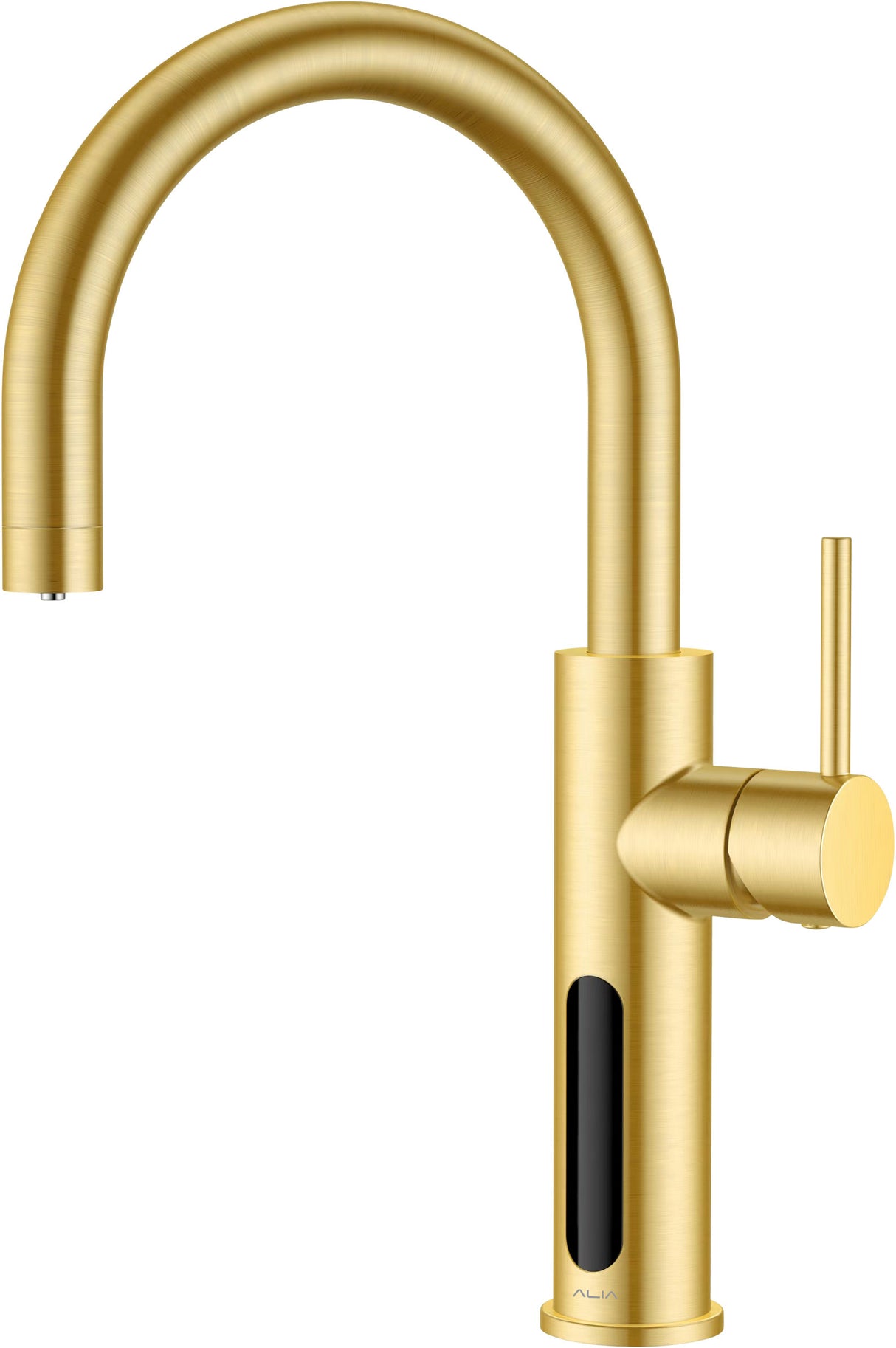 Alia X51 Intelligent Filtered Boiling Dispenser Tap Brushed Gold AG-BXBG