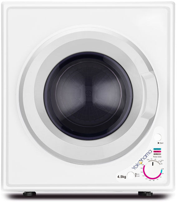 Yokohama 4.5kg Tumble Dryer YDV45W | Greater Sydney Only