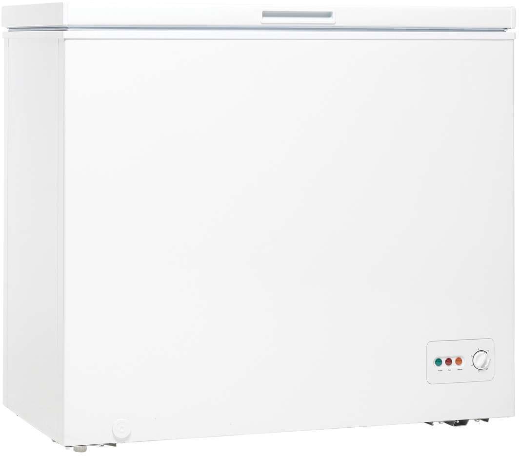 Yokohama 198L White Chest Freezer YOKB200LW | Greater Sydney Only