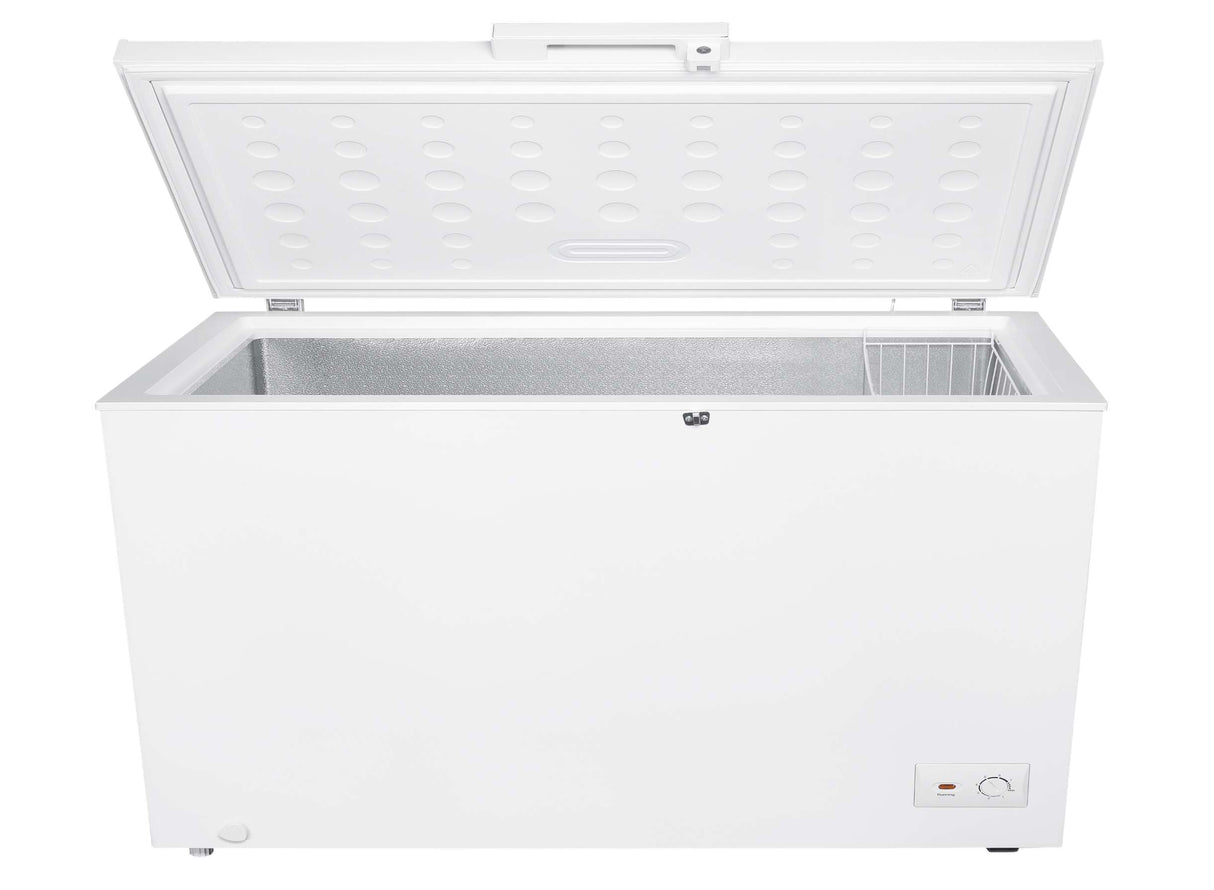 Yokohama 287L White Chest Freezer YOKBF288W | Greater Sydney Only