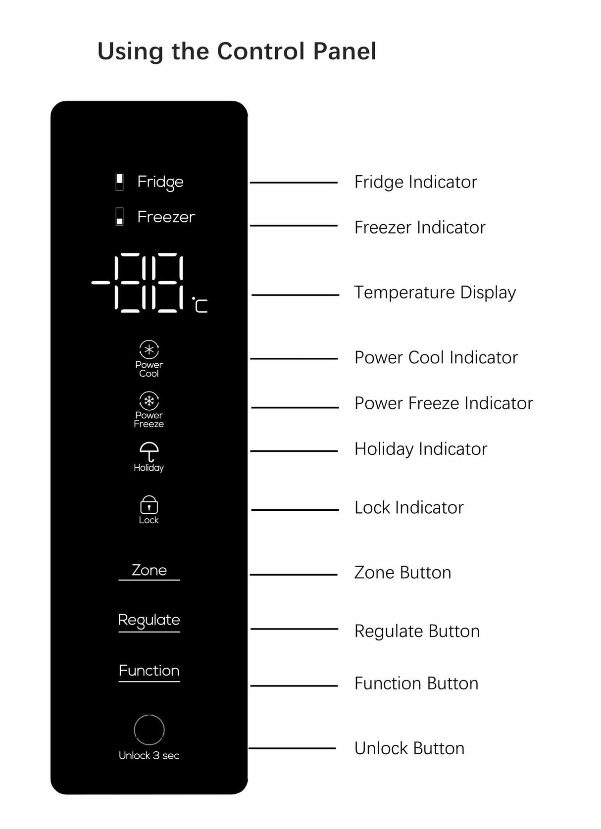 Yokohama 416L Bottom Mount Refrigerator YOKF416BB | Greater Sydney Only