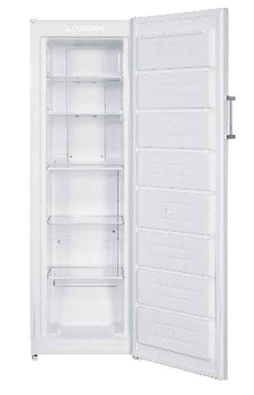 Yokohama 204L Frost Free Upright Freezer YOKFF204W | Greater Sydney Only