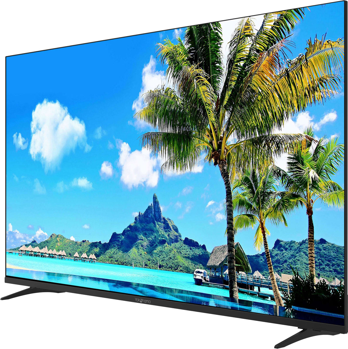 Yokohama 55" QLED 4K UHD webOS Smart LED TV YOKT55Q8
