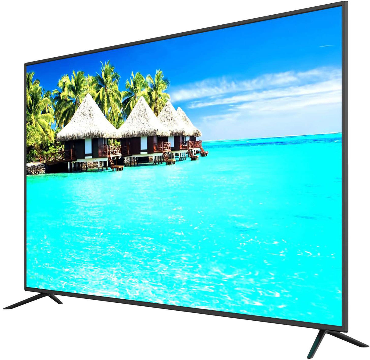 Yokohama 75" 4K UHD webOS Smart LED TV YOKT75S8