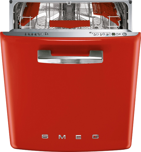 Built-In Dishwashers