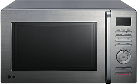 Convection Microwaves