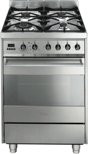 Freestanding Dual Fuel Ovens
