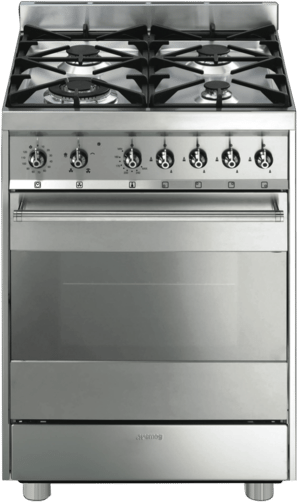 Freestanding Gas/Gas Ovens
