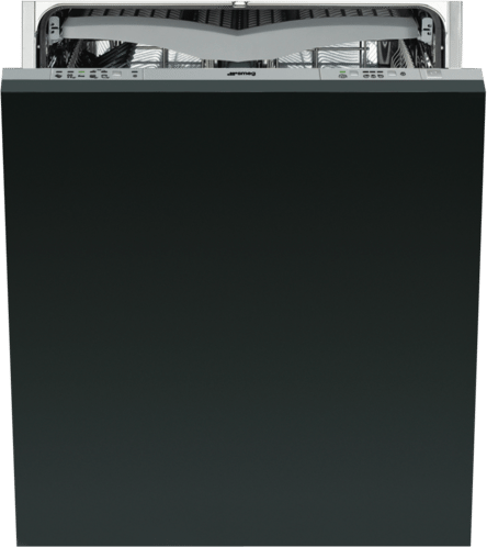 Fully-Integrated Dishwashers