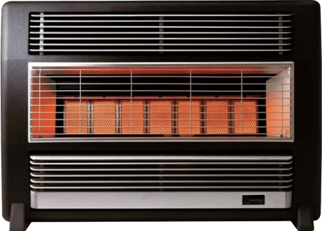 Gas Heaters