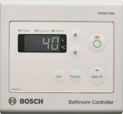 Hot Water Accessories