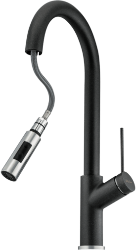 Pull Out Mixer Taps