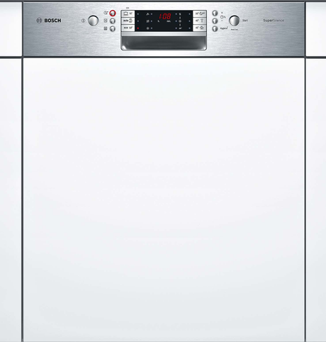 Semi-Integrated Dishwashers