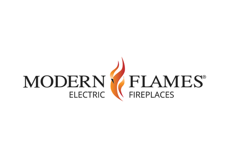 Modern Flames logo