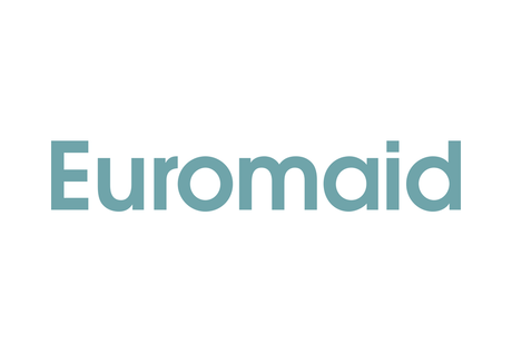 Euromaid logo