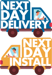 Next Day Delivery Smart Collection