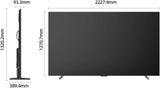CHiQ 100" QD-Mini LED Google TV 100M810M | Greater Sydney Only