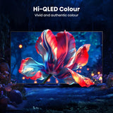 Hisense 100" Q7S Hi-QLED 4K Smart TV 100Q7SAU | Greater Sydney Only