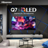 Hisense 100" Q7S Hi-QLED 4K Smart TV 100Q7SAU | Greater Sydney Only