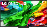 LG 100" QNED86A evo AI 4K UHD Smart TV 100QNED86AS | Greater Sydney Only