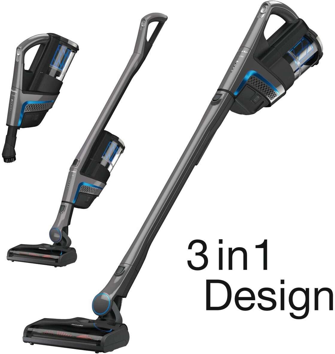 Miele Boost HX1 Triflex Bagless Stick Vacuum Cleaner 11827100