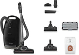 Miele Guard M1 Cat and Dog Bagged Vacuum Cleaner Obsidian Black 12697120