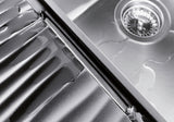 Blanco Black Plastic Drainer Tray BDRAINP 230734