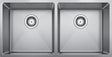 Blanco Double Bowl Inset/Undermount Sink QUATR154040IUK5 526886