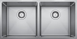 Blanco Double Bowl Inset/Undermount Sink QUATR154040IUK5 526886