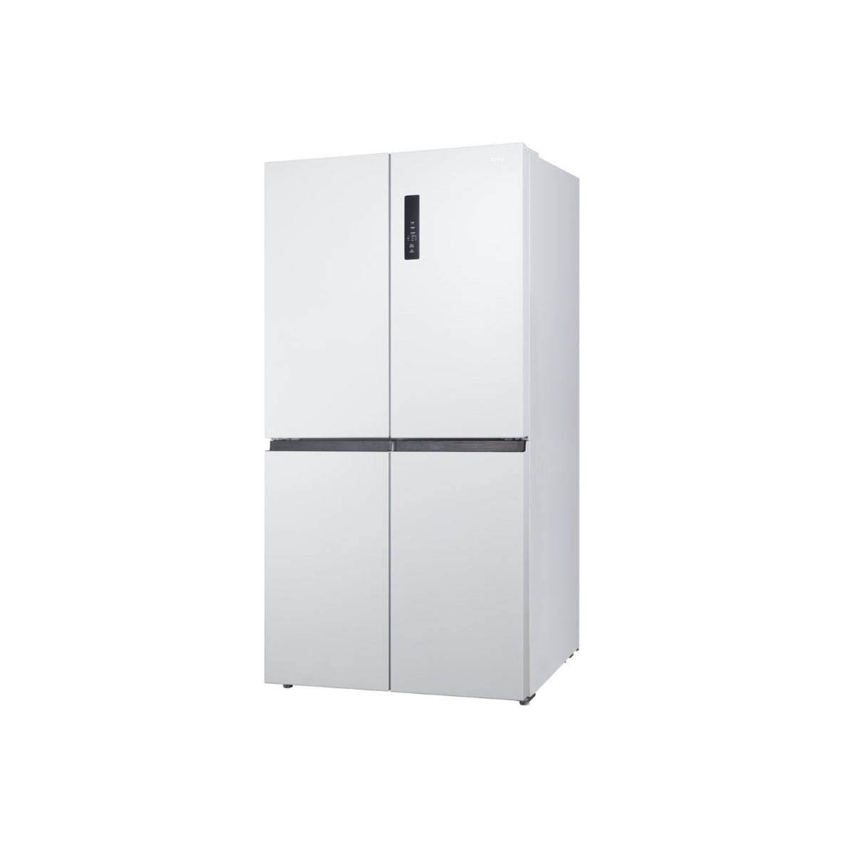 CHiQ 601L Quad Door Refrigerator White CCD598NWS