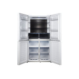CHiQ 601L Quad Door Refrigerator White CCD598NWS