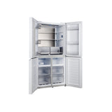 CHiQ 601L Quad Door Refrigerator White CCD598NWS