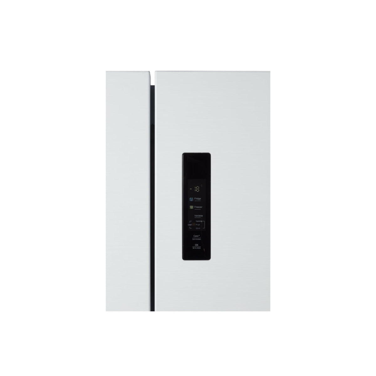 CHiQ 601L Quad Door Refrigerator White CCD598NWS