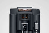 Jura E8 Piano Black Automatic Coffee Machine 15372