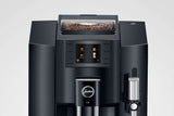 Jura E8 Piano Black Automatic Coffee Machine 15372