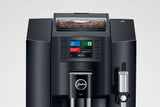 Jura E8 Piano Black Automatic Coffee Machine 15372