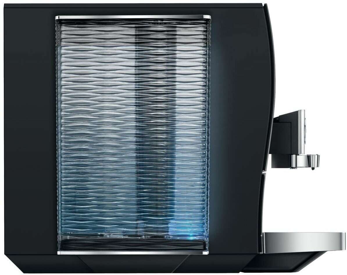 Jura Z10 Black Automatic Coffee Machine 15423
