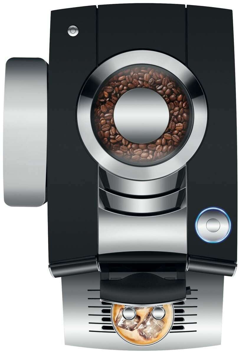 Jura Z10 Black Automatic Coffee Machine 15423