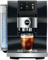 Jura Z10 Black Automatic Coffee Machine 15423