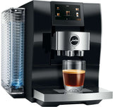 Jura Z10 Black Automatic Coffee Machine 15423