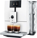 Jura ENA 8 Touch Full Nordic White Automatic Coffee Machine 15520