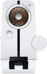 Jura ENA 8 Touch Full Nordic White Automatic Coffee Machine 15520