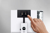 Jura ENA 8 Touch Full Nordic White Automatic Coffee Machine 15520