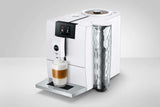 Jura ENA 8 Touch Full Nordic White Automatic Coffee Machine 15520