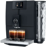 Jura ENA 8 Touch Full Metropolitan Black Automatic Coffee Machine 15526